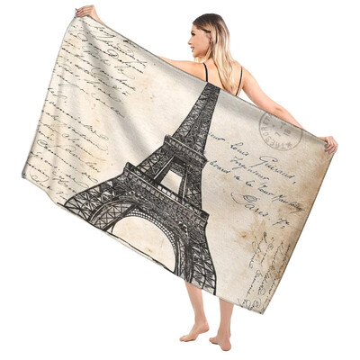 Blagdanska božićna kupaonica za odrasle Mekani ručnik za kupanje Sauna Veliki ručnik za plažu Moderni fitness ručnik Hotelski ženski tuš Brzo sušenje