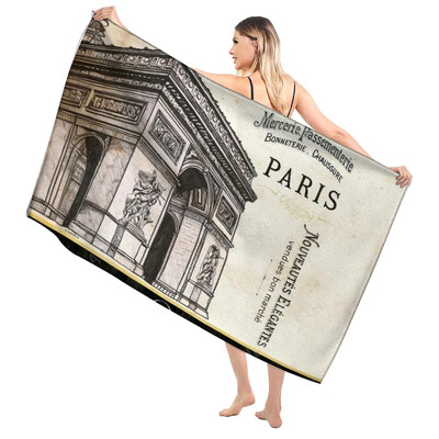 Blagdanska božićna kupaonica za odrasle Mekani ručnik za kupanje Sauna Veliki ručnik za plažu Moderni fitness ručnik Hotelski ženski tuš Brzo sušenje