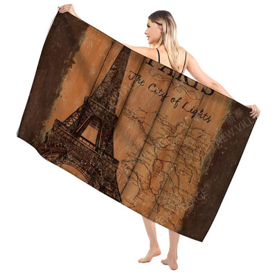 Blagdanska božićna kupaonica za odrasle Mekani ručnik za kupanje Sauna Veliki ručnik za plažu Moderni fitness ručnik Hotelski ženski tuš Brzo sušenje