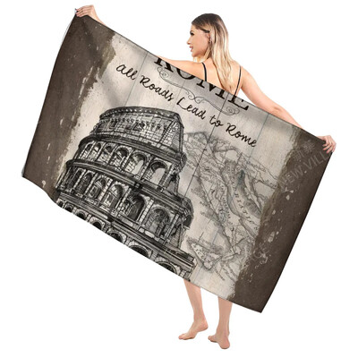 Blagdanska božićna kupaonica za odrasle Mekani ručnik za kupanje Sauna Veliki ručnik za plažu Moderni fitness ručnik Hotelski ženski tuš Brzo sušenje