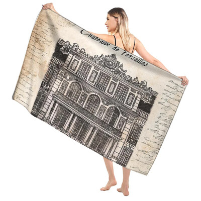 Blagdanska božićna kupaonica za odrasle Mekani ručnik za kupanje Sauna Veliki ručnik za plažu Moderni fitness ručnik Hotelski ženski tuš Brzo sušenje