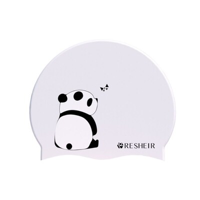 Vodootporna dječja kapa za plivanje, elastična silikonska dječja kapa za plivanje, šeširi za kupanje u obliku životinja, kapa za bazen