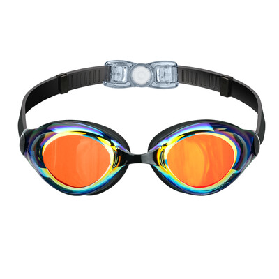 Profesionalne naočale za plivanje protiv zamagljivanja za odrasle s HD širokokutnim lećama, udobno prianjanje, podesivi nosni most, moderan dizajn, uniseks