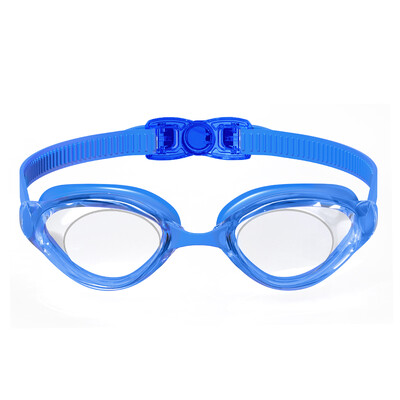 Profesionalne naočale za plivanje protiv zamagljivanja za odrasle s HD širokokutnim lećama, udobno prianjanje, podesivi nosni most, moderan dizajn, uniseks