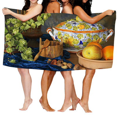 Kućni ručnici za tijelo ručnici za kupaonicu brzo sušeći ručnik za plažu od mikrofibre