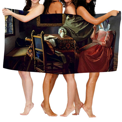 Kućni ručnici za tijelo ručnici za kupaonicu brzo sušeći ručnik za plažu od mikrofibre