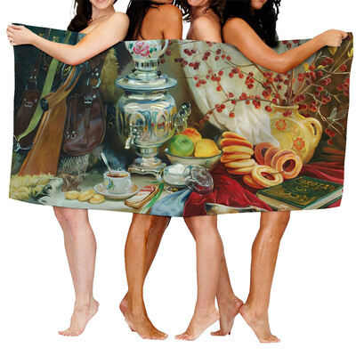 Kućni ručnici za tijelo ručnici za kupaonicu brzo sušeći ručnik za plažu od mikrofibre