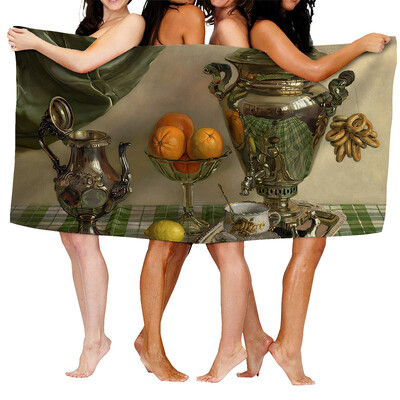 Kućni ručnici za tijelo ručnici za kupaonicu brzo sušeći ručnik za plažu od mikrofibre