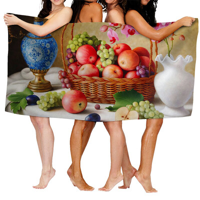 Kućni ručnici za tijelo ručnici za kupaonicu brzo sušeći ručnik za plažu od mikrofibre