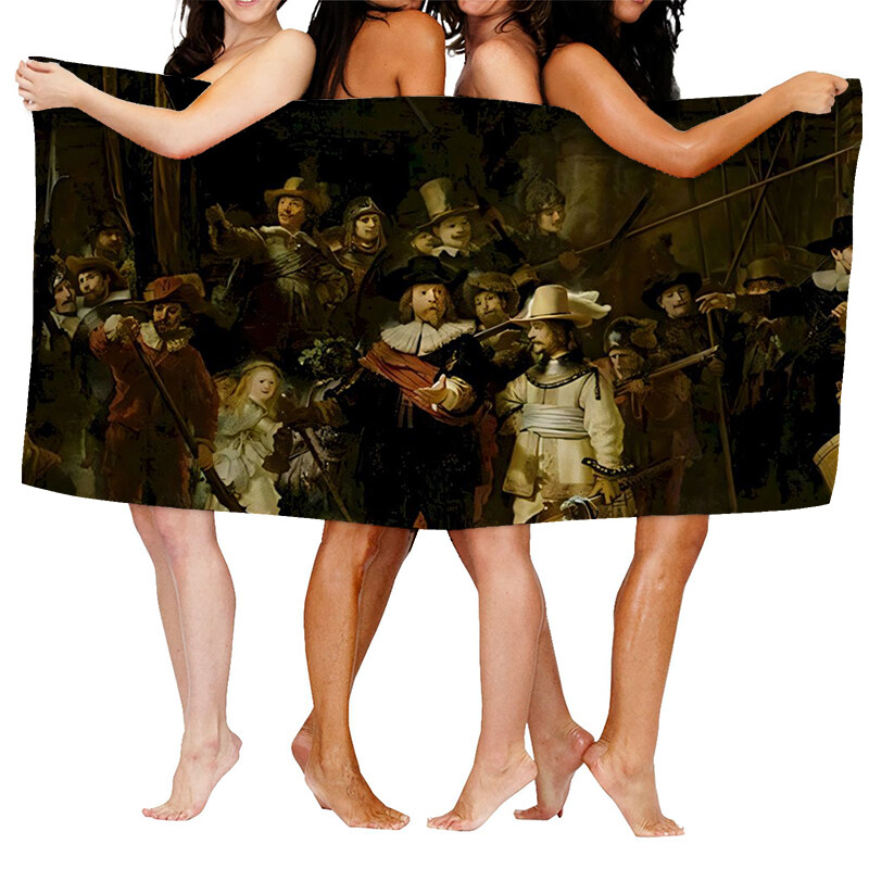 Kućni ručnici za tijelo ručnici za kupaonicu brzo sušeći ručnik za plažu od mikrofibre