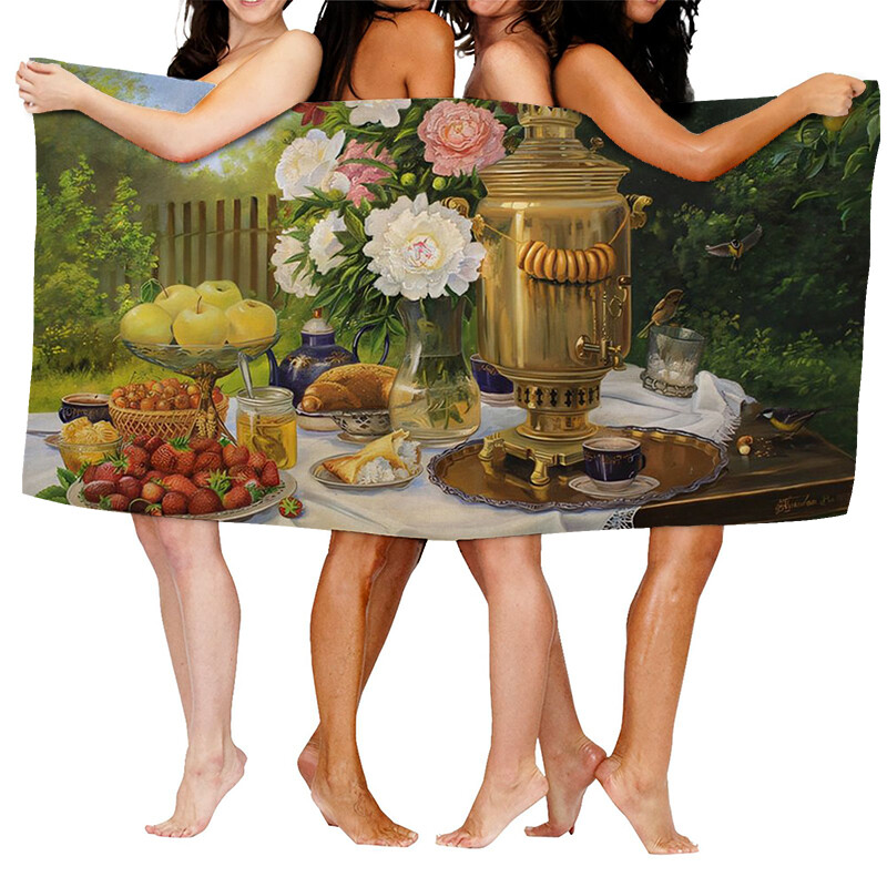 Kućni ručnici za tijelo ručnici za kupaonicu brzo sušeći ručnik za plažu od mikrofibre