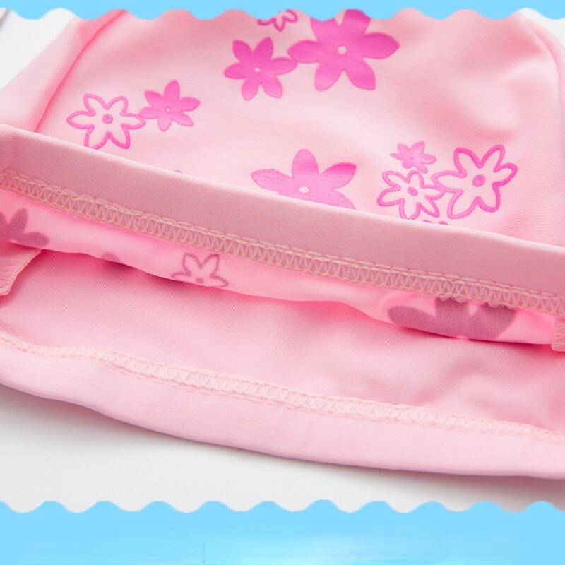 Detská kreslená plavecká čiapka, pohodlná plavecká čiapka do bazéna, chráni vlasy, uši, čiapky, klobúk, plávanie, kúpacie čiapky pre deti