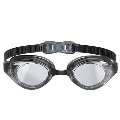 Felnőtt professzionális páramentes úszószemüveg HD széles látószögű lencsével, kényelmes illeszkedéssel, állítható orrhíddal, stílusos uniszex kialakítással