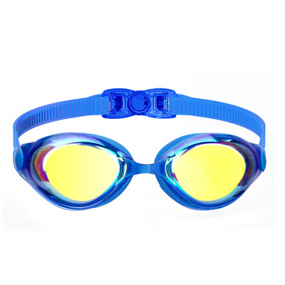 Felnőtt professzionális páramentes úszószemüveg HD széles látószögű lencsével, kényelmes illeszkedéssel, állítható orrhíddal, stílusos uniszex kialakítással