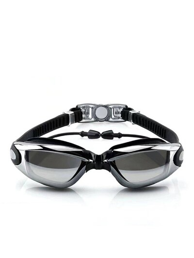 Profesionalne naočale za plivanje za odrasle Vodootporne Trkaće naočale otporne na maglu Muškarci Žene Cool posrebrena oprema za plivanje Veleprodaja