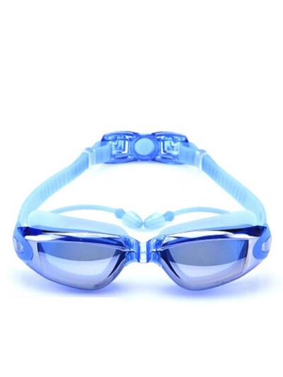 Profesionalne naočale za plivanje za odrasle Vodootporne Trkaće naočale otporne na maglu Muškarci Žene Cool posrebrena oprema za plivanje Veleprodaja