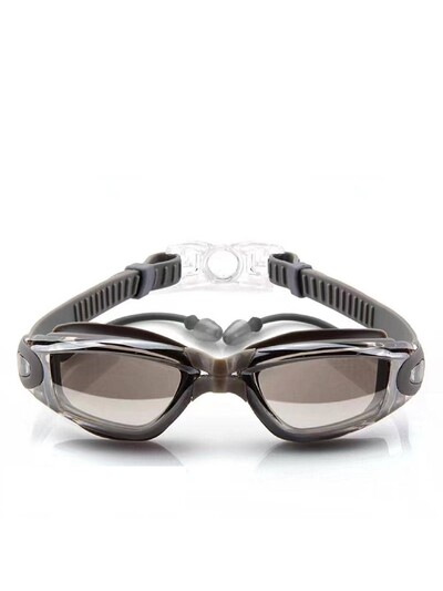 Profesionalne naočale za plivanje za odrasle Vodootporne Trkaće naočale otporne na maglu Muškarci Žene Cool posrebrena oprema za plivanje Veleprodaja