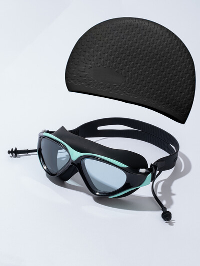 Seasprint Professional Adult Anti-fog UV protection Lens Muškarci Žene Naočale za plivanje Vodootporne podesive silikonske naočale za plivanje