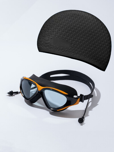 Seasprint Professional Adult Anti-fog UV protection Lens Muškarci Žene Naočale za plivanje Vodootporne podesive silikonske naočale za plivanje