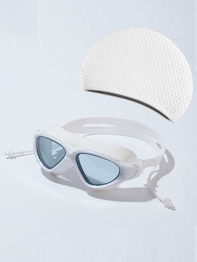 Seasprint Professional Adult Anti-fog UV protection Lens Muškarci Žene Naočale za plivanje Vodootporne podesive silikonske naočale za plivanje