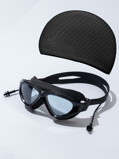 Seasprint Professional Adult Anti-fog UV protection Lens Muškarci Žene Naočale za plivanje Vodootporne podesive silikonske naočale za plivanje