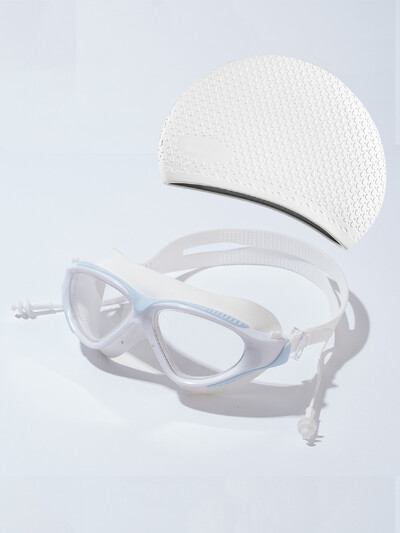 Seasprint Professional Adult Anti-fog UV protection Lens Muškarci Žene Naočale za plivanje Vodootporne podesive silikonske naočale za plivanje