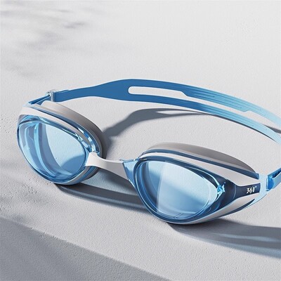 Robne marke Naočale za plivanje za kratkovidnost Žene Muškarci Mali okvir Optičke naočale za bazen HD Naočale protiv zamagljivanja Oprema za plivanje Dioptrija -2,0~-6,0