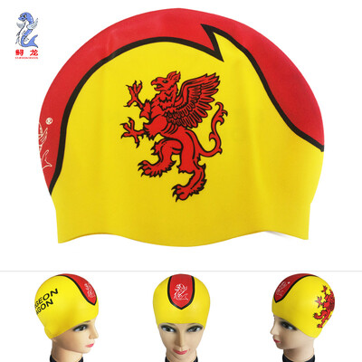 Silikónové potápačské plavecké čiapky a klobúky pre mužov, ženy a dospelých