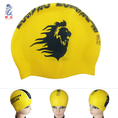 Silikónové potápačské plavecké čiapky a klobúky pre mužov, ženy a dospelých