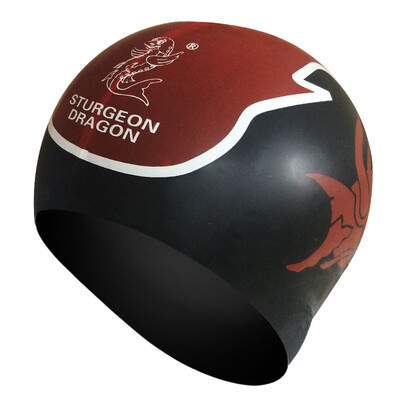 Silikónové potápačské plavecké čiapky a klobúky pre mužov, ženy a dospelých