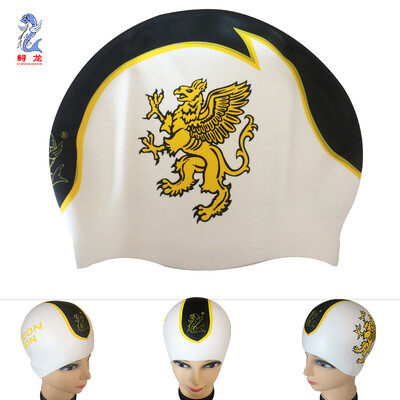 Silikónové potápačské plavecké čiapky a klobúky pre mužov, ženy a dospelých