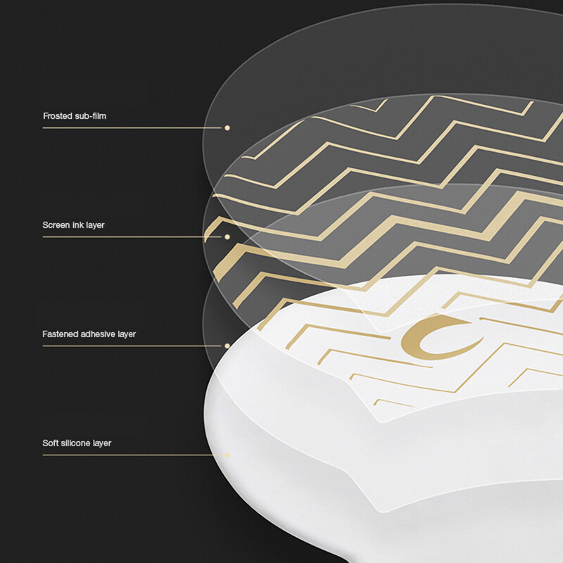 Nova moderna silikonska kapa za plivanje od 1 komada za muškarce i žene, mekana i udobna, mirisa, vodootporna i otporna na oksidaciju