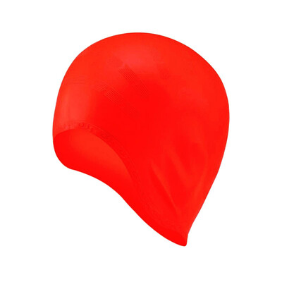 Kapa za plivanje protiv pada Zaštita za uši Vodootporna uniseks kapa od silikonskog materijala Vodeni sportovi Jednobojne prozračne izdržljive kape