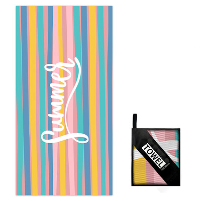 Ručnici za plažu, upijajući, brzo sušeći, joga, plivalište, ručnik za zaštitu od sunca, prijenosni, mekani, udobni za muškarce, žene