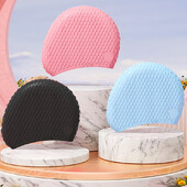 Silikónová plavecká čiapka Módna bazénová čiapka Vodotesná ochrana sluchu Profesionálna vodná športová plavecká čiapka