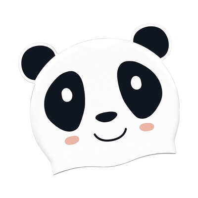 Detská plavecká čiapka, silikónová plavecká čiapka, surfovanie, jazda v bazéne, vodeodolná, tréningová