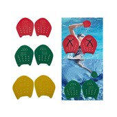 Ujumismõlad Käsi-Vee mõlad Spordi Pp Silikoonist siseujumise Treening Käsilabad Ujumise Treening Abivahendid Varustus