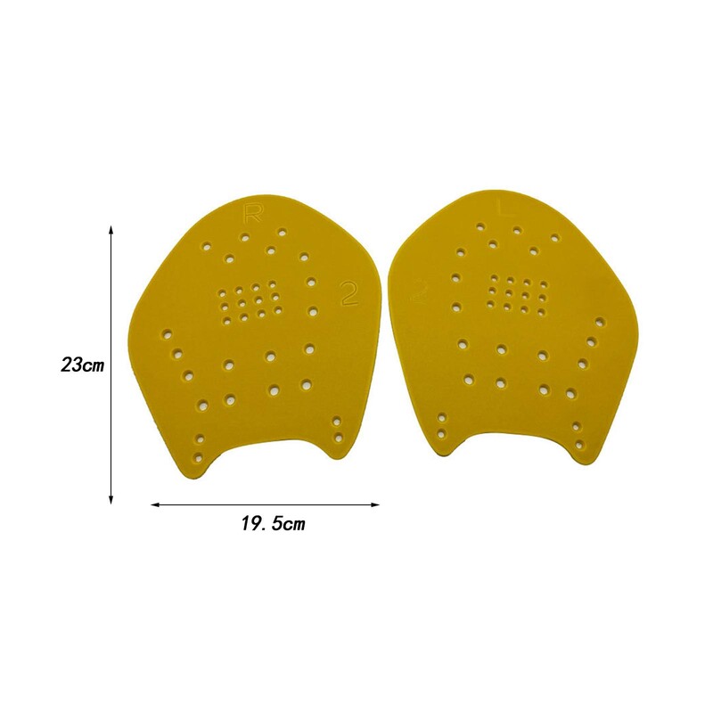 Ujumismõlad Käsi-Vee mõlad Spordi Pp Silikoonist siseujumise Treening Käsilabad Ujumise Treening Abivahendid Varustus