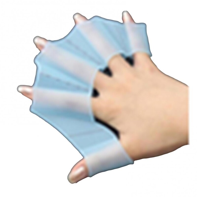 Konnatüüp Ujumine Sõrm Vöö Kindad Silikoonist Vööd Ujumine Käeuimed Lestad Sõrmevöö Kindad Mõla Veesport