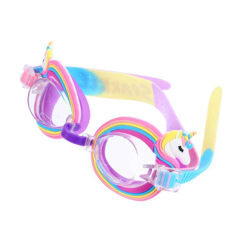 Zaštitne naočale za plivanje Dječje naočale za plivanje Naočale za bazen Voda protiv zamagljivanja Mala djeca na recept Djevojčice Podvodno za djecu Plaža Uv