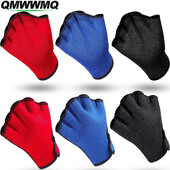 1 par rukavica za plivanje, rukavice za trening plivanja, mrežaste rukavice za plivanje, vodootporne rukavice za veslanje za muškarce, žene, ronjenje, surfanje