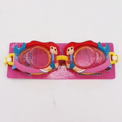 Dječje naočale za plivanje Jednodijelne naočale s crtanim filmovima za djecu Udobna vodootporna oprema za ronjenje na veliko