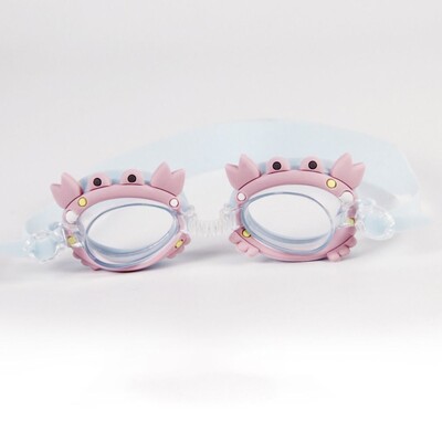 Dječje naočale za plivanje protiv zamagljivanja Sportovi na vodi Vodootporne naočale s UV zaštitom Silikonske podesive naočale za plivanje Dječje
