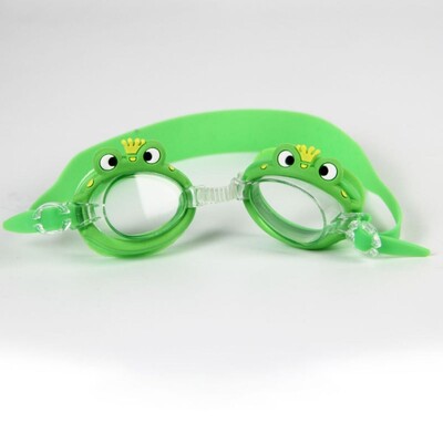 Dječje naočale za plivanje protiv zamagljivanja Sportovi na vodi Vodootporne naočale s UV zaštitom Silikonske podesive naočale za plivanje Dječje