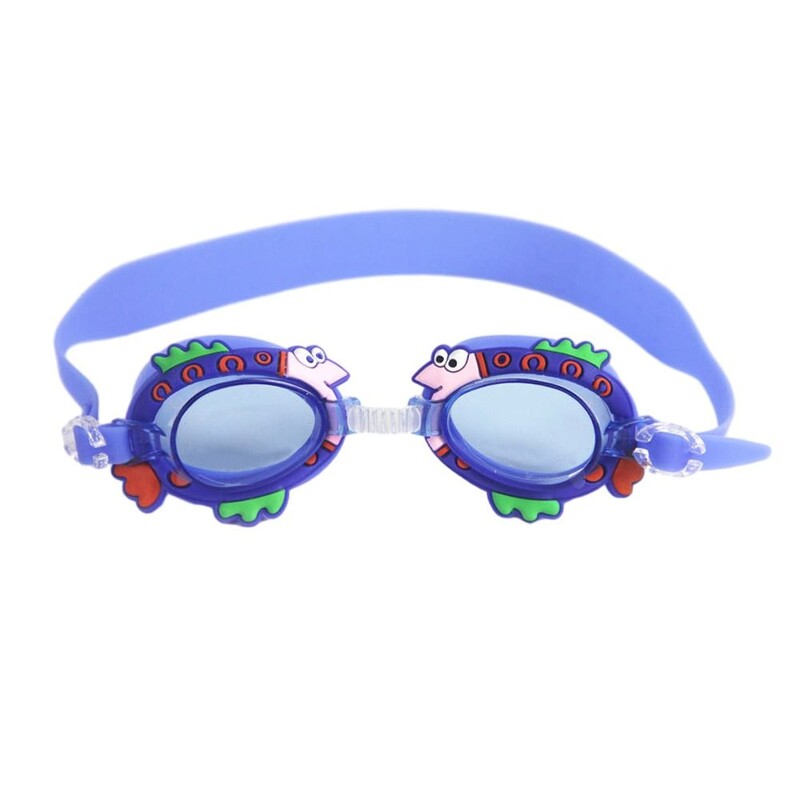 Dječje naočale za plivanje protiv zamagljivanja Sportovi na vodi Vodootporne naočale s UV zaštitom Silikonske podesive naočale za plivanje Dječje