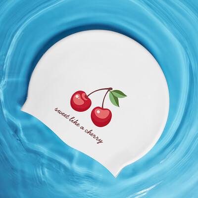 COPOZZ Vodeni sportovi Žene Muškarci Kapa za plivanje Štitnik za uši Duga kosa Velika kapa za bazen Vodootporna kapa za plivanje Profesionalni sport