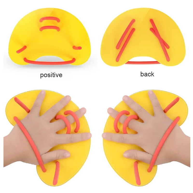 Ručne lopatice za plivanje Peraje Podesive ručne lopatice za plivanje za odrasle/djecu za sportove na vodi na otvorenom