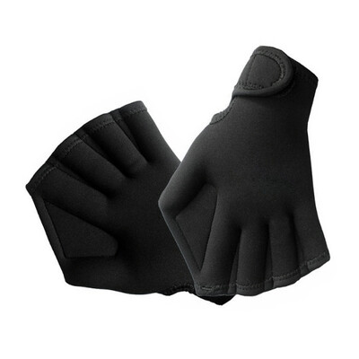 NOVE rukavice za plivanje u obliku žabe, fitness trening, veslo s mrežastim perajama i podesivim remenom za muškarce, žene, odrasle