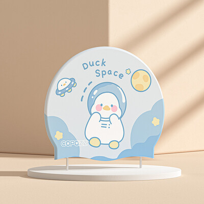 Slatka crtana veća kapa za plivanje za djecu Elastična tkanina za dugu kosu Dječja kapa za zaštitu ušiju Kapa za plivanje za dječake Djevojčice za plivanje