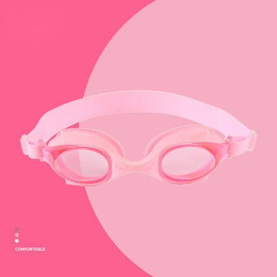 Dječje naočale za plivanje Vodootporne, protiv magljenja, protiv UV zračenja, profesionalne sportske dječje naočale za plivanje, podesive za udobnost